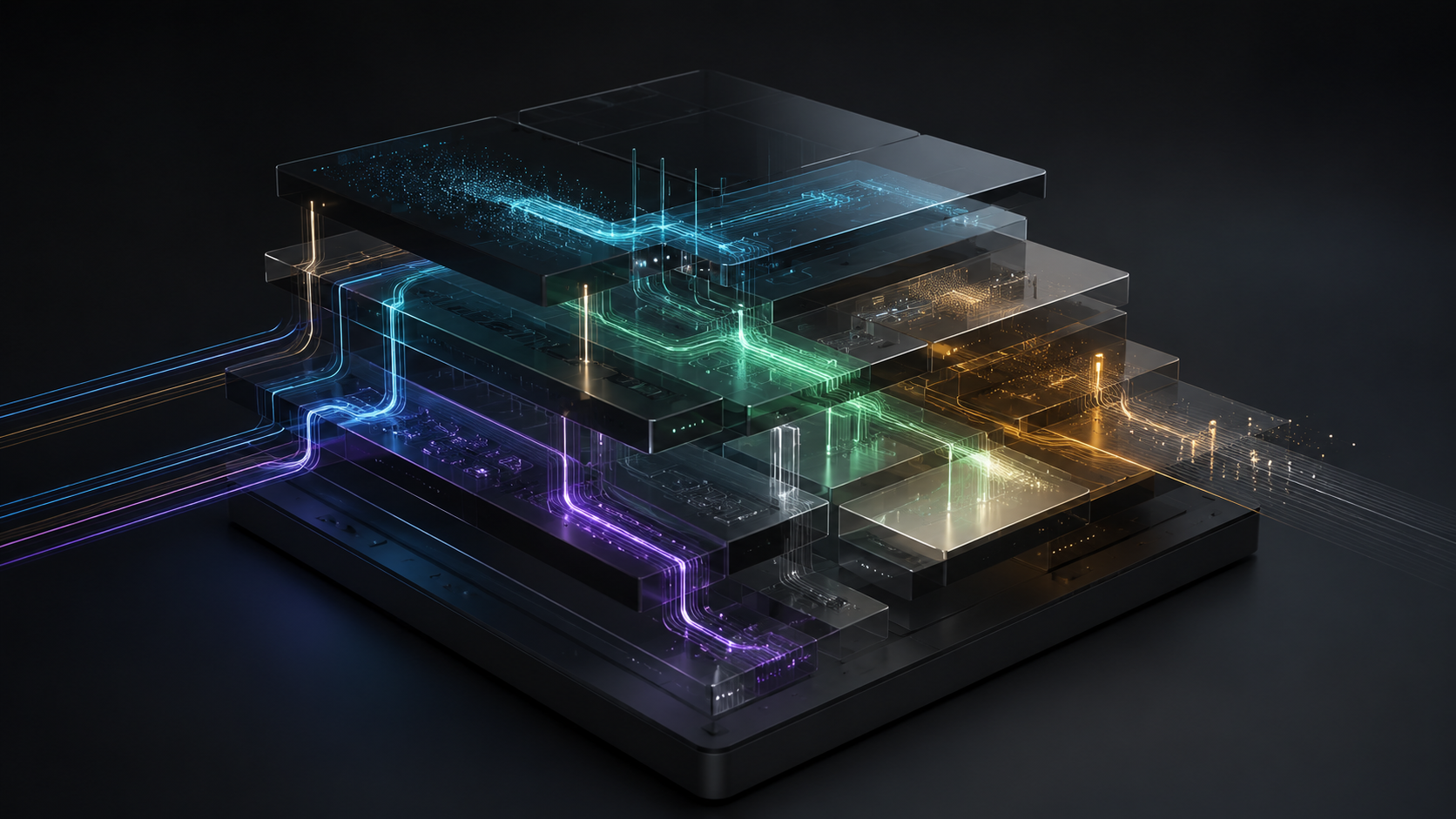 Phone Tablet Data Scene